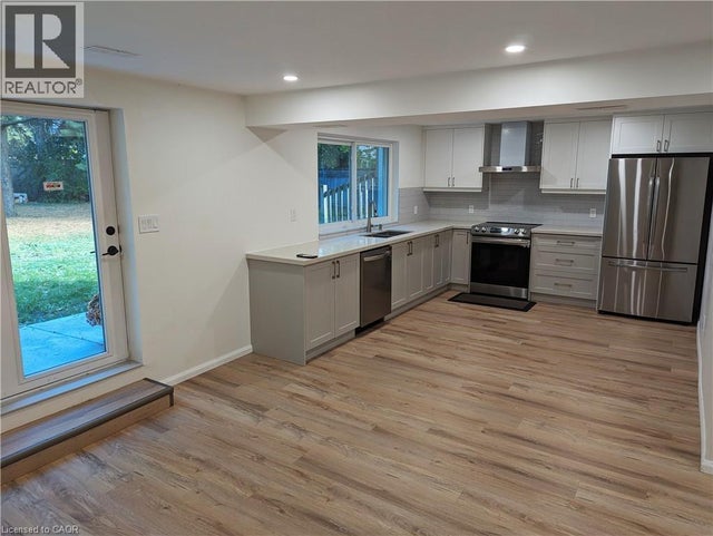 26 Springbank Crescent Unit# Lower, Kitchener