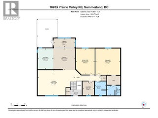 10703 Prairie Valley Road. Summerland, British Columbia