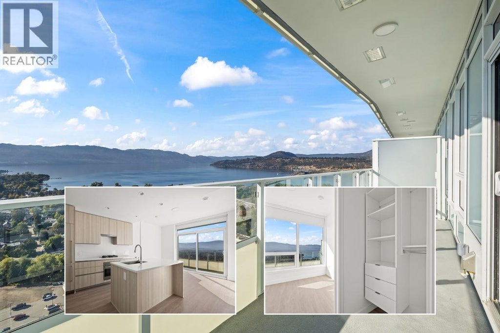 1626 Water Street Unit# 2705, Kelowna