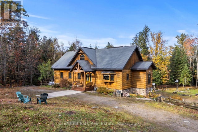 121 Poor Mans Road, Parry Sound Remote Area (lount)