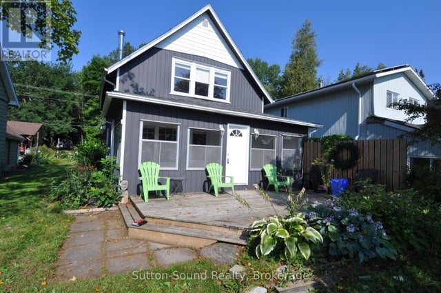 166 Old Beach Drive, Georgian Bluffs