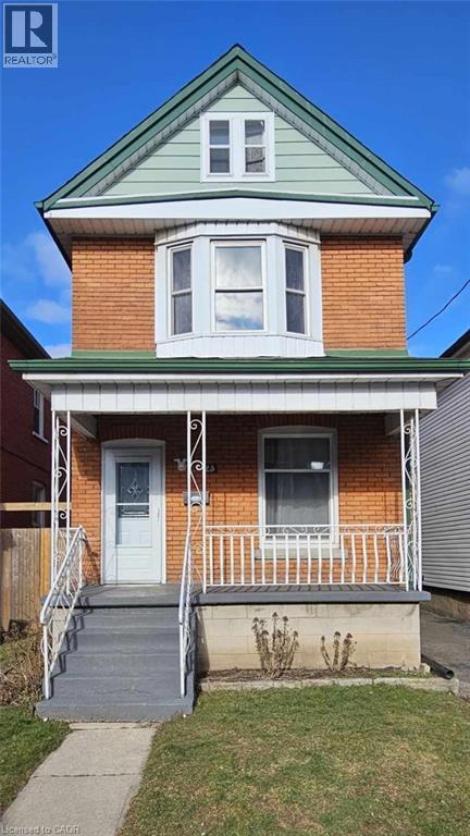 23 Rosemont Avenue Unit# Basement, Hamilton