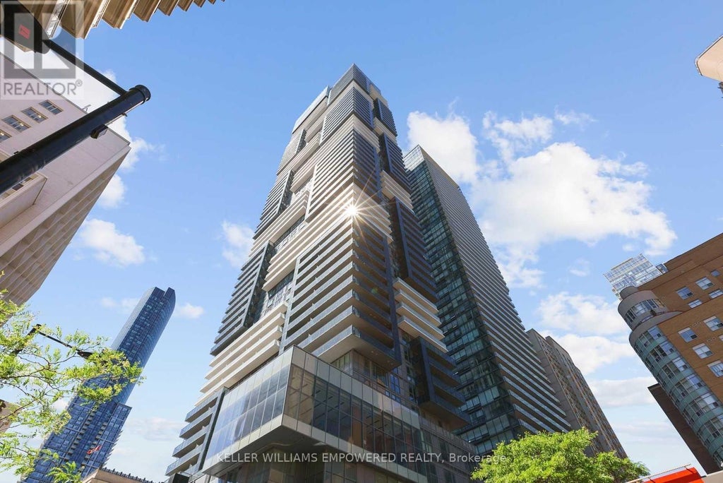 2109 - 7 Grenville Street, Toronto (bay Street Corridor)