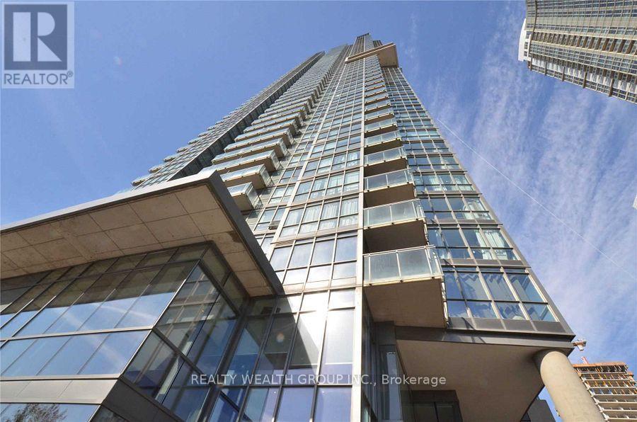 4203 - 11 Brunel Court, Toronto (waterfront Communities)