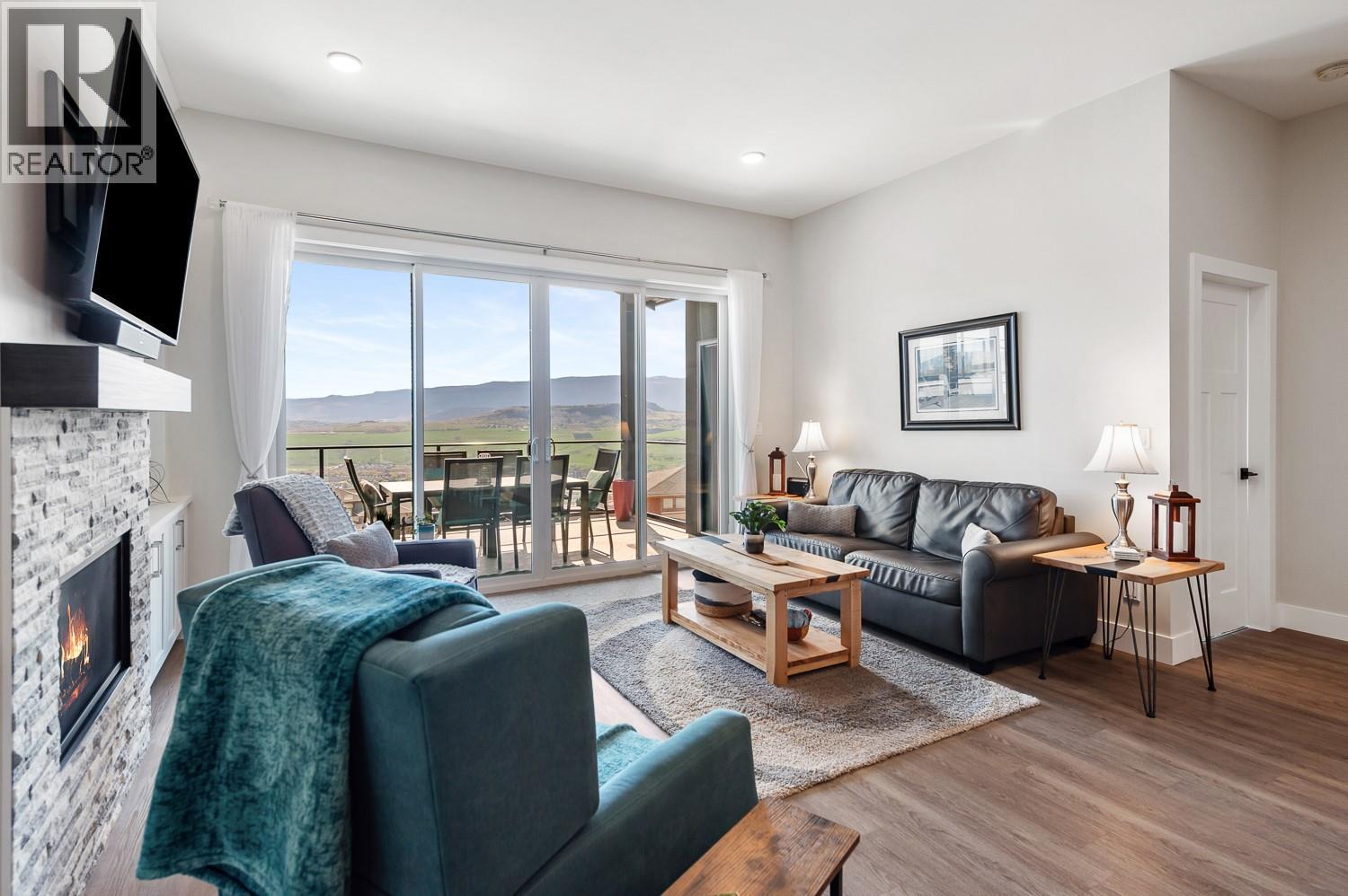 496 Silversage Place Unit# 2. Vernon, British Columbia