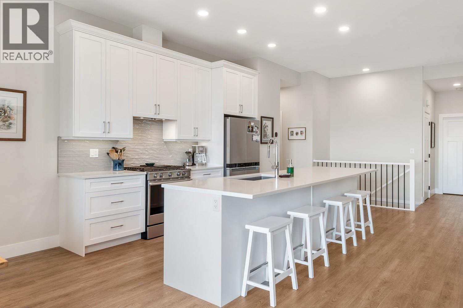 496 Silversage Place Unit# 2. Vernon, British Columbia