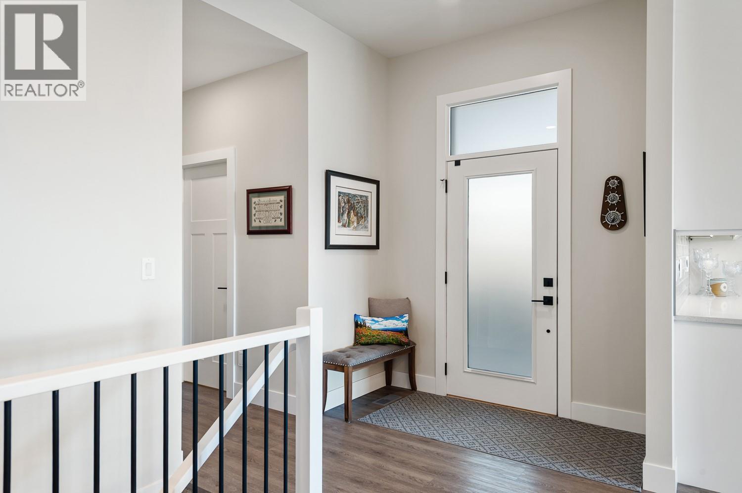 496 Silversage Place Unit# 2. Vernon, British Columbia