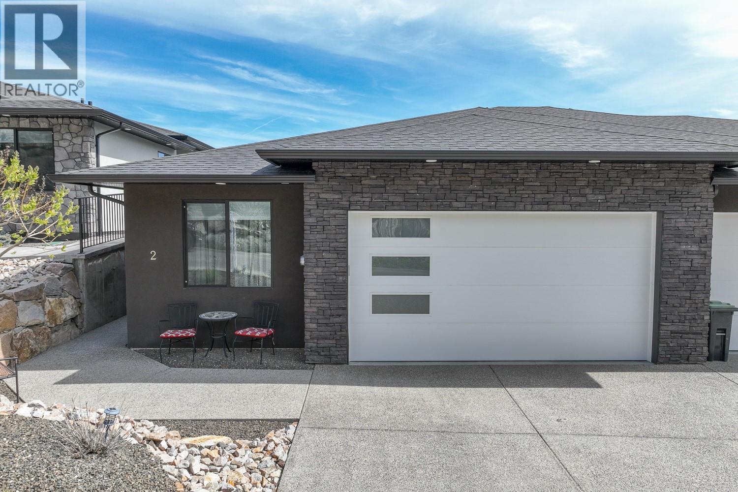 496 Silversage Place Unit# 2. Vernon, British Columbia