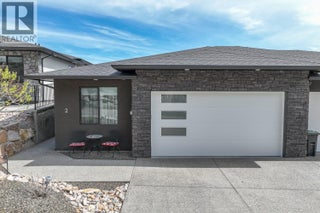 496 Silversage Place Unit# 2. Vernon, British Columbia