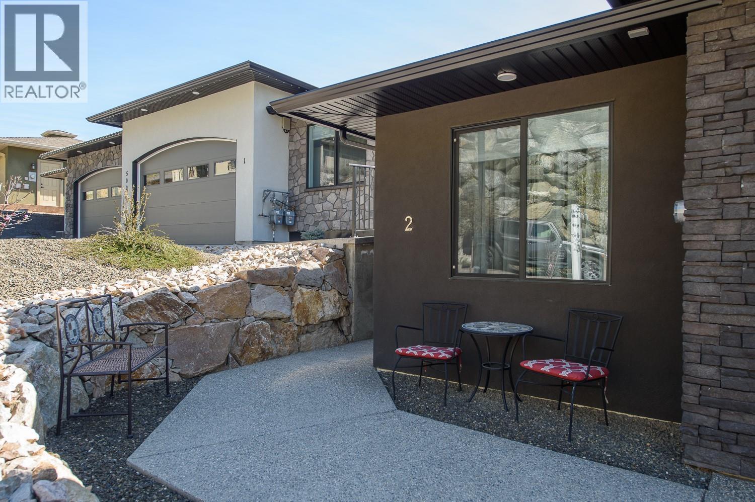 496 Silversage Place Unit# 2. Vernon, British Columbia