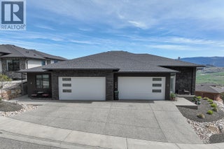 496 Silversage Place Unit# 2. Vernon, British Columbia