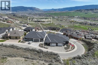 496 Silversage Place Unit# 2. Vernon, British Columbia