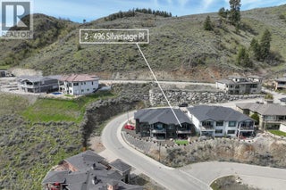496 Silversage Place Unit# 2. Vernon, British Columbia