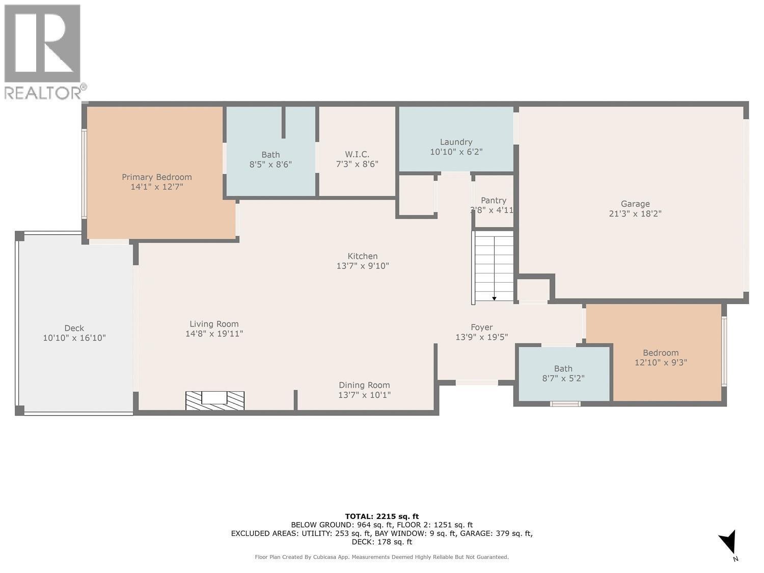 496 Silversage Place Unit# 2. Vernon, British Columbia
