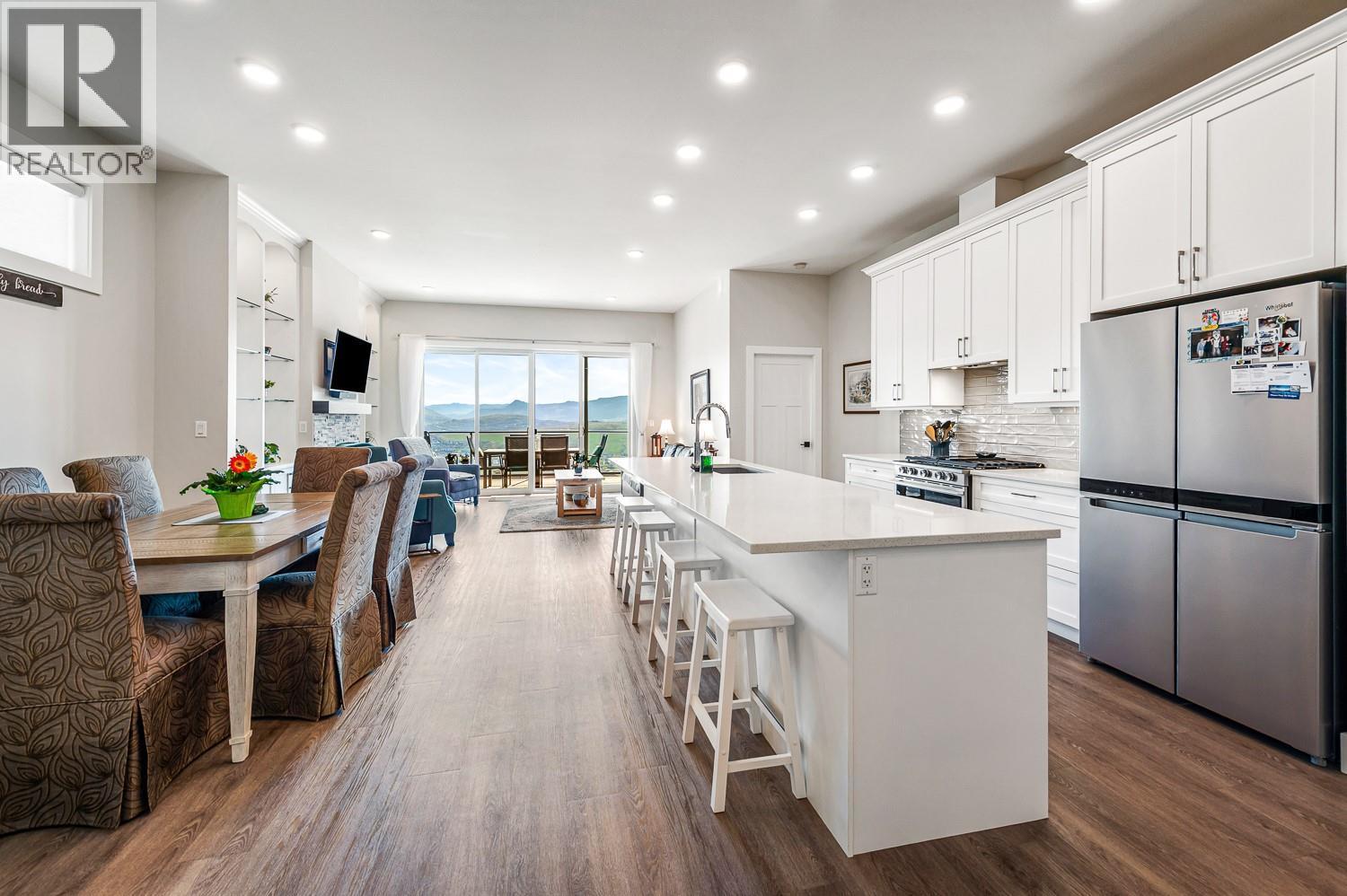 496 Silversage Place Unit# 2. Vernon, British Columbia