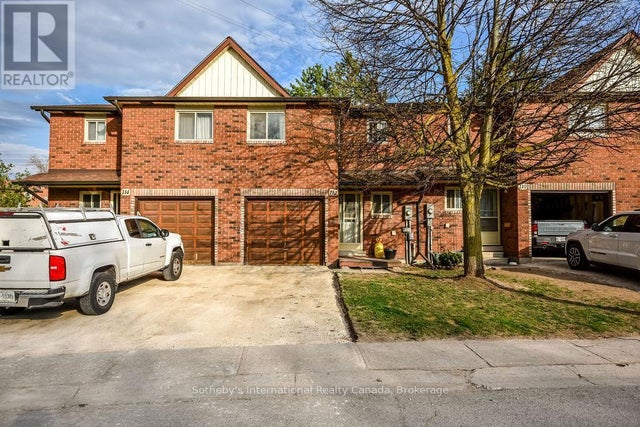 38 - 112 Loggers Run, Barrie (ardagh)