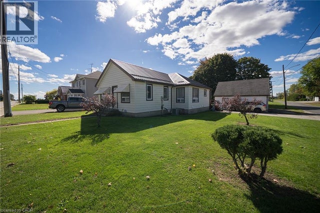 8 Queen Street, Langton