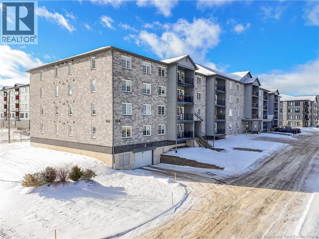 155 Lian Street Unit# 329, Fredericton