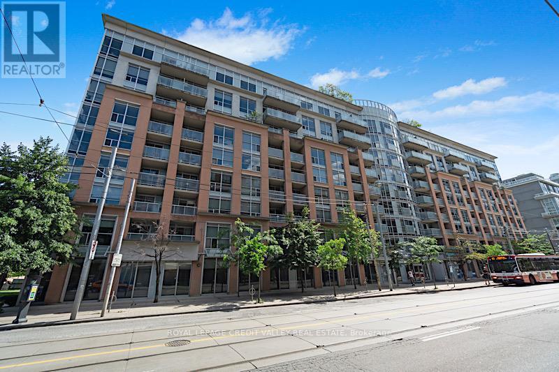 505 - 1005 King Street W, Toronto (niagara)