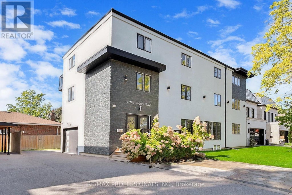 4 Martin Grove Road, Toronto (islington-City Centre West)