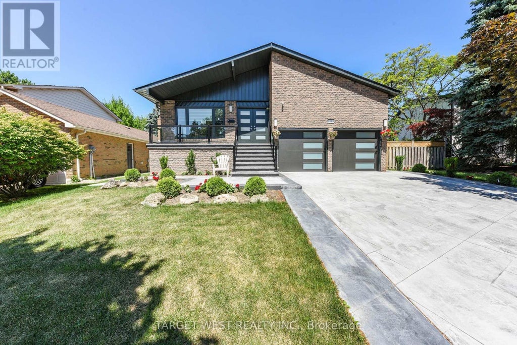 1263 Crestdale Road, Mississauga (lorne Park)