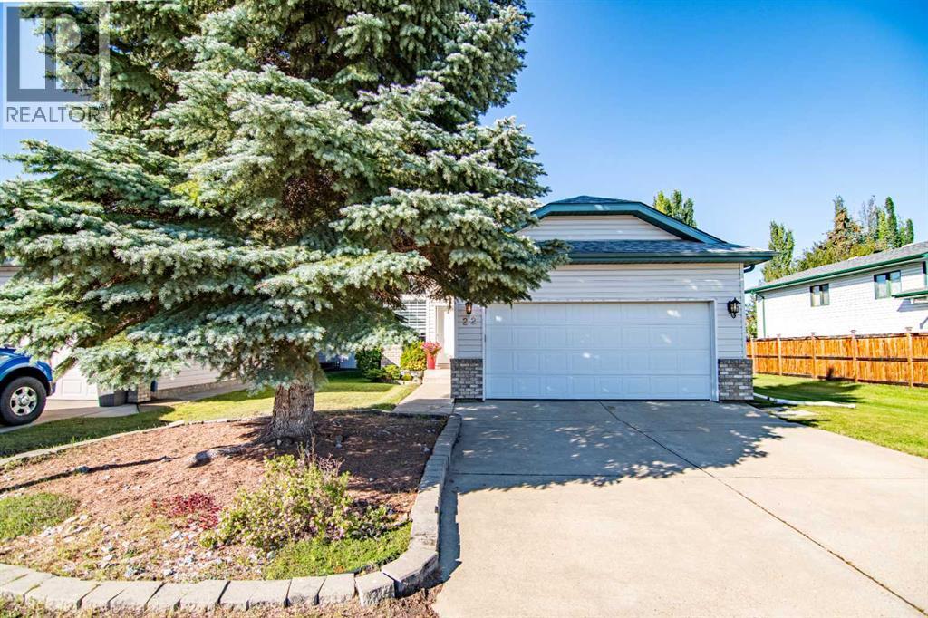 22 Doan Avenue, Red Deer
