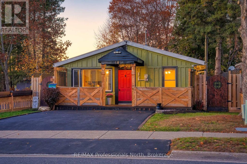 161 Quebec Street, Bracebridge (macaulay)