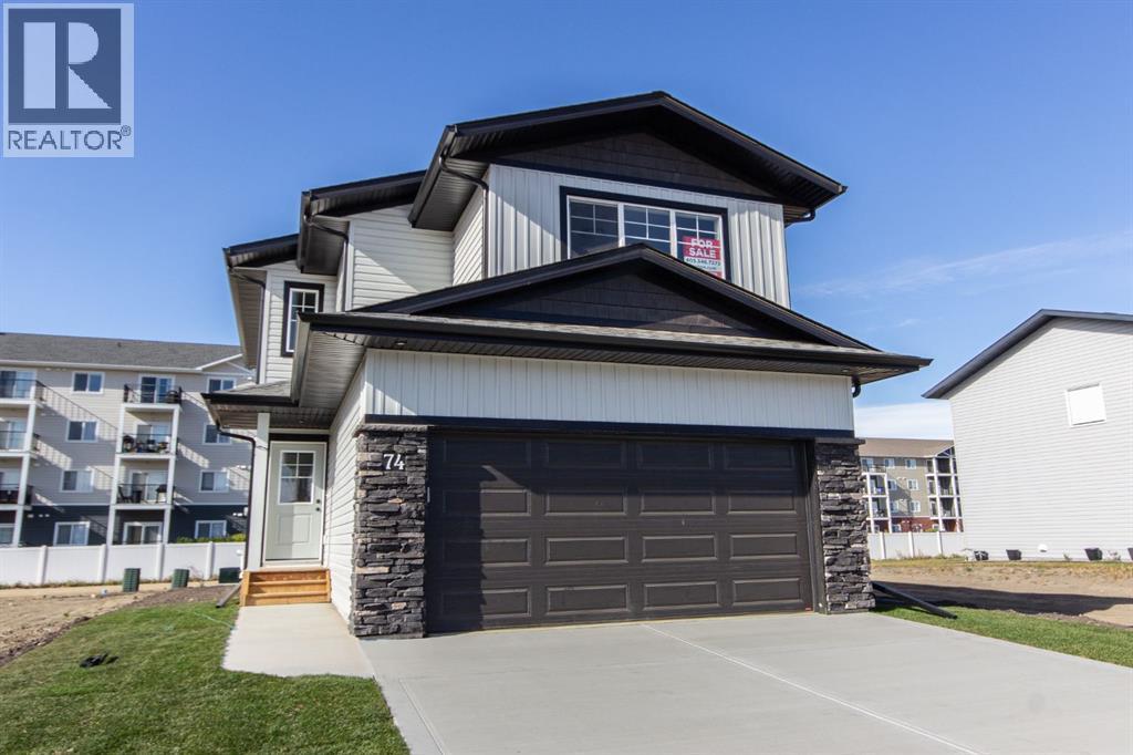 74 Turnbull Close, Red Deer