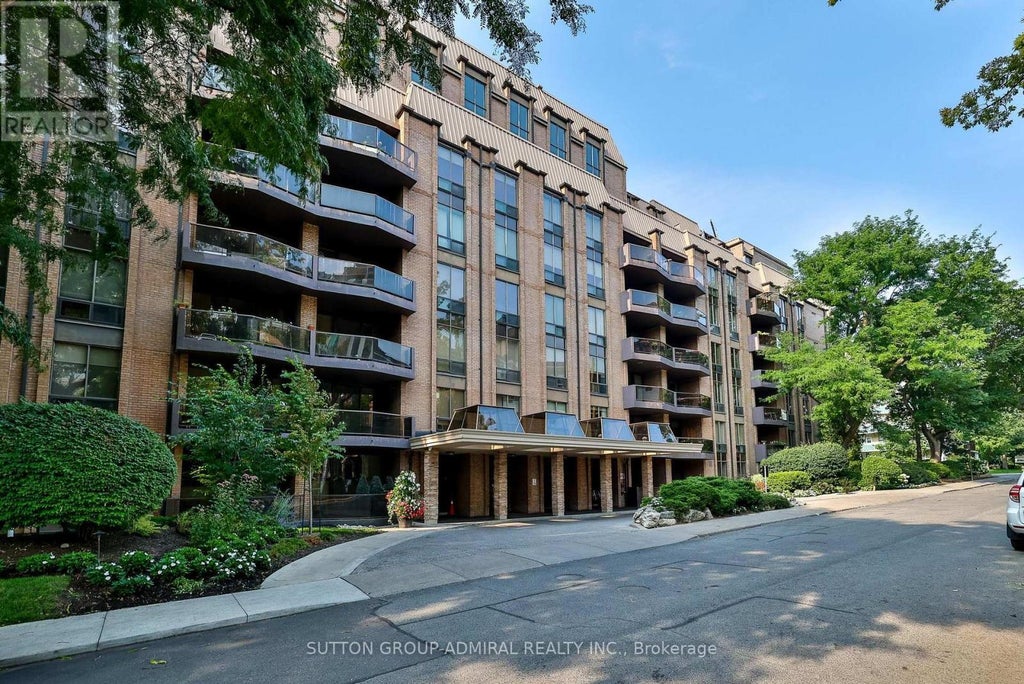 303 - 350 Lonsdale Road, Toronto (forest Hill South)