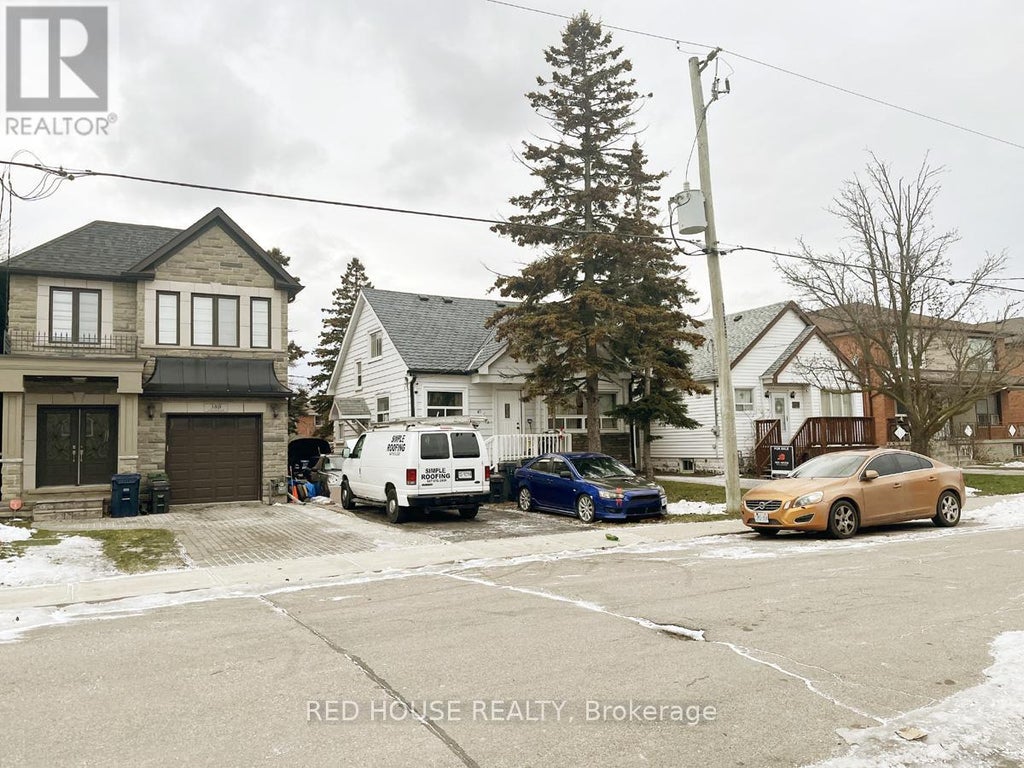 40 North Woodrow Boulevard, Toronto (clairlea-Birchmount)