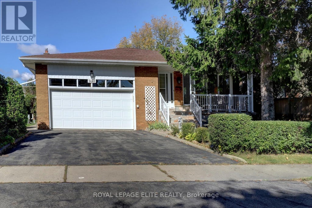 3440 Riverspray Crescent, Mississauga (applewood)