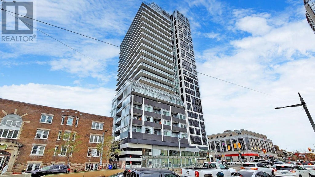 204 - 501 Street Clair Avenue W, Toronto (casa Loma)