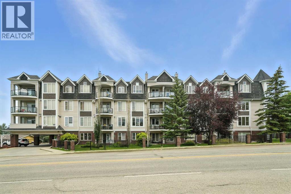 203, 4707 50 Street, Sylvan Lake