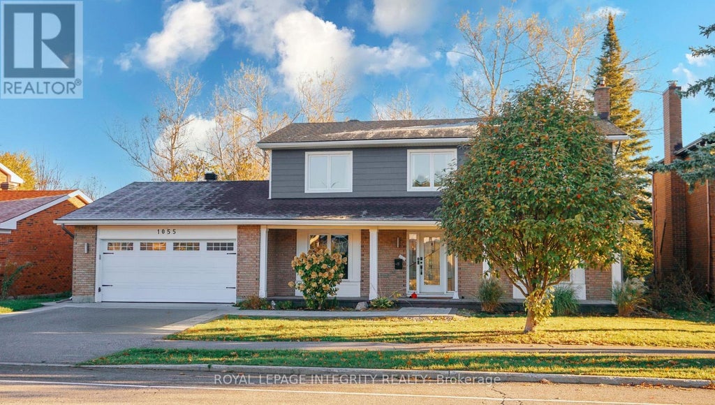 1055 Plante Drive, Ottawa