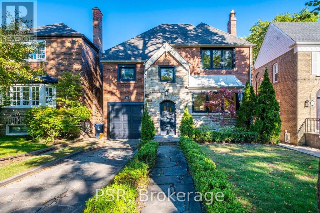 7 Glenarden Road, Toronto (forest Hill North)