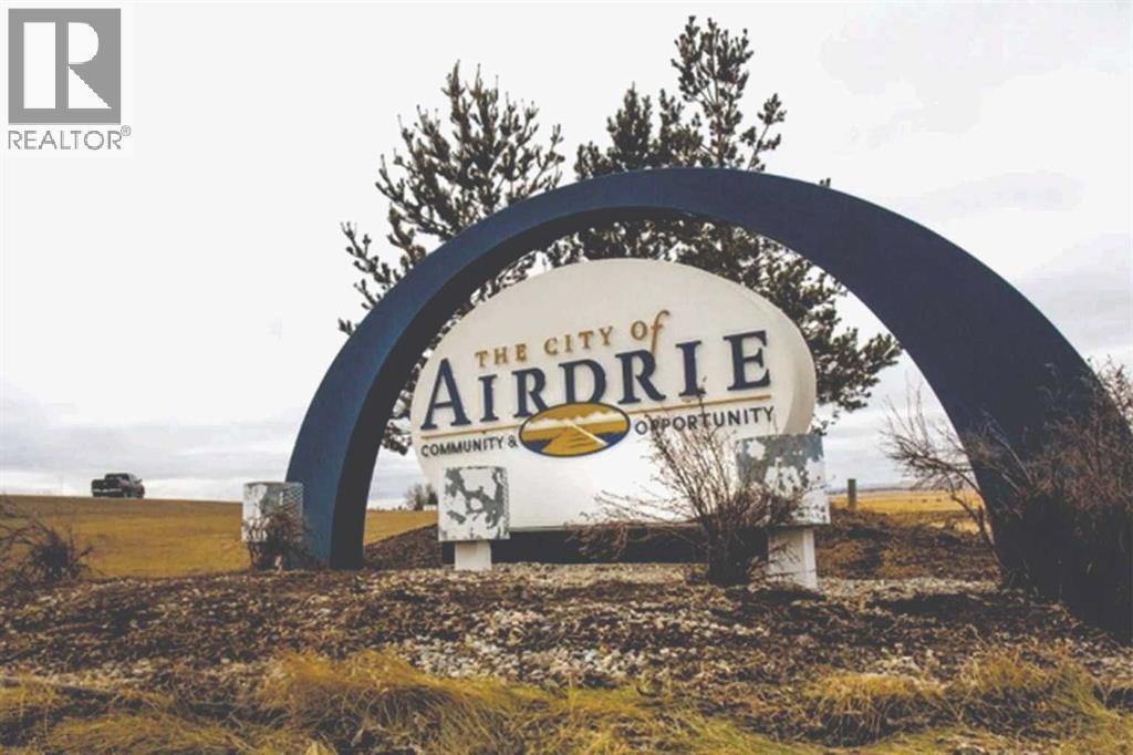 165 Hillcrest Drive Sw, Airdrie