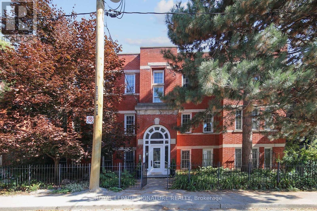 1 - 291 Ontario Street, Toronto (moss Park)