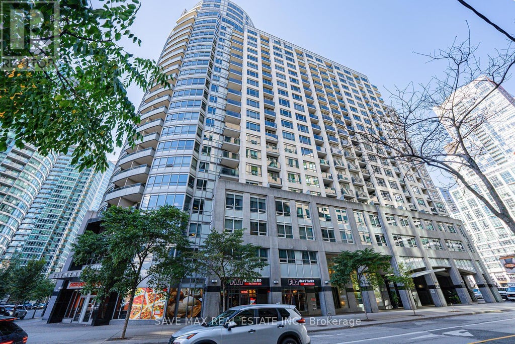 2021 - 20 Blue Jays Way, Toronto (waterfront Communities)