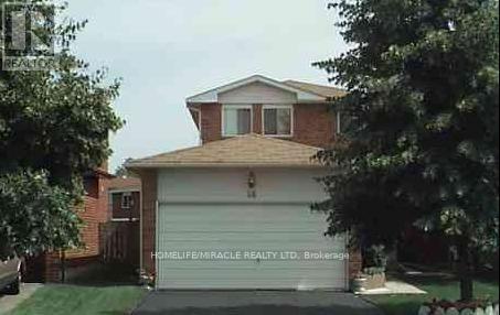 14 Mcgraw Avenue, Brampton (brampton West)