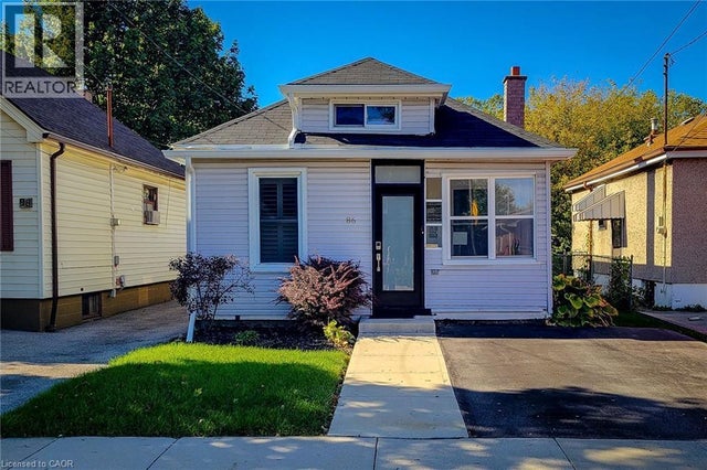 86 East 18th Street, Hamilton