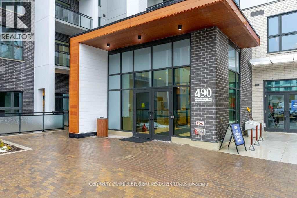 321 - 490 Gordon Krantz Avenue, Milton (walker)