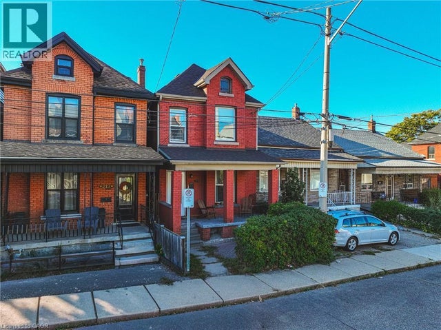 215 Mary Street, Hamilton