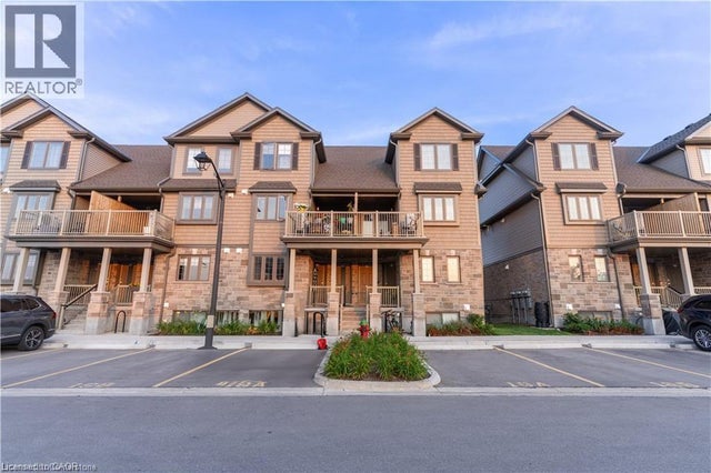 85 Mullin Drive Unit# 20b, Guelph
