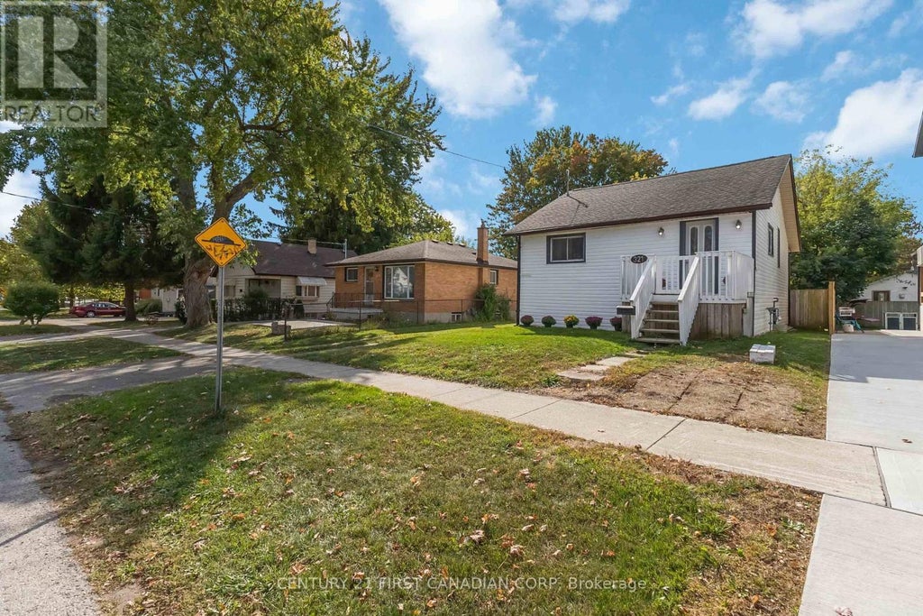 321 Edmonton Street, London East (east H)