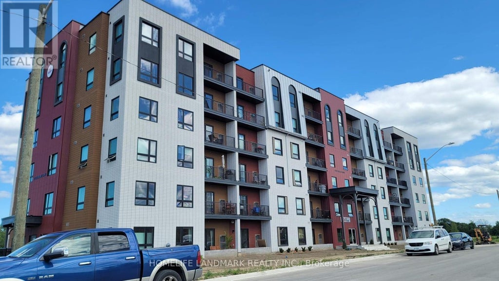 111 - 10 Culinary Lane, Barrie