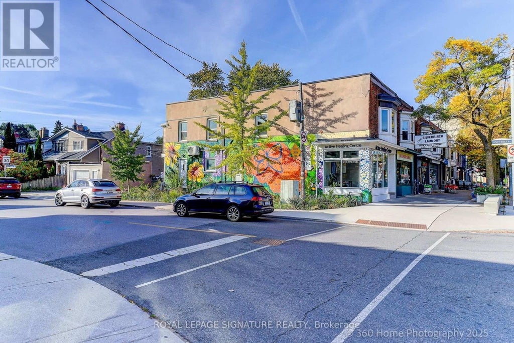 322 Silver Birch Avenue, Toronto (the Beaches)