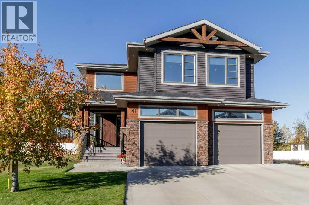 41 Cole Way, Sylvan Lake