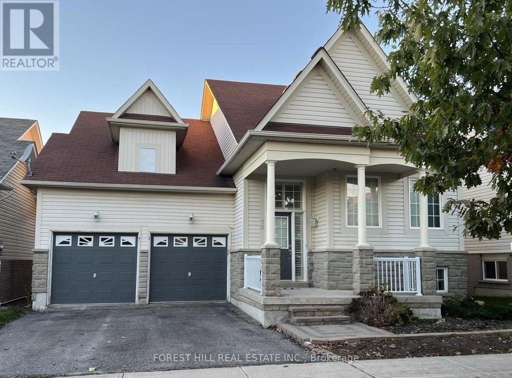 70 Diana Way, Barrie (innis-Shore)