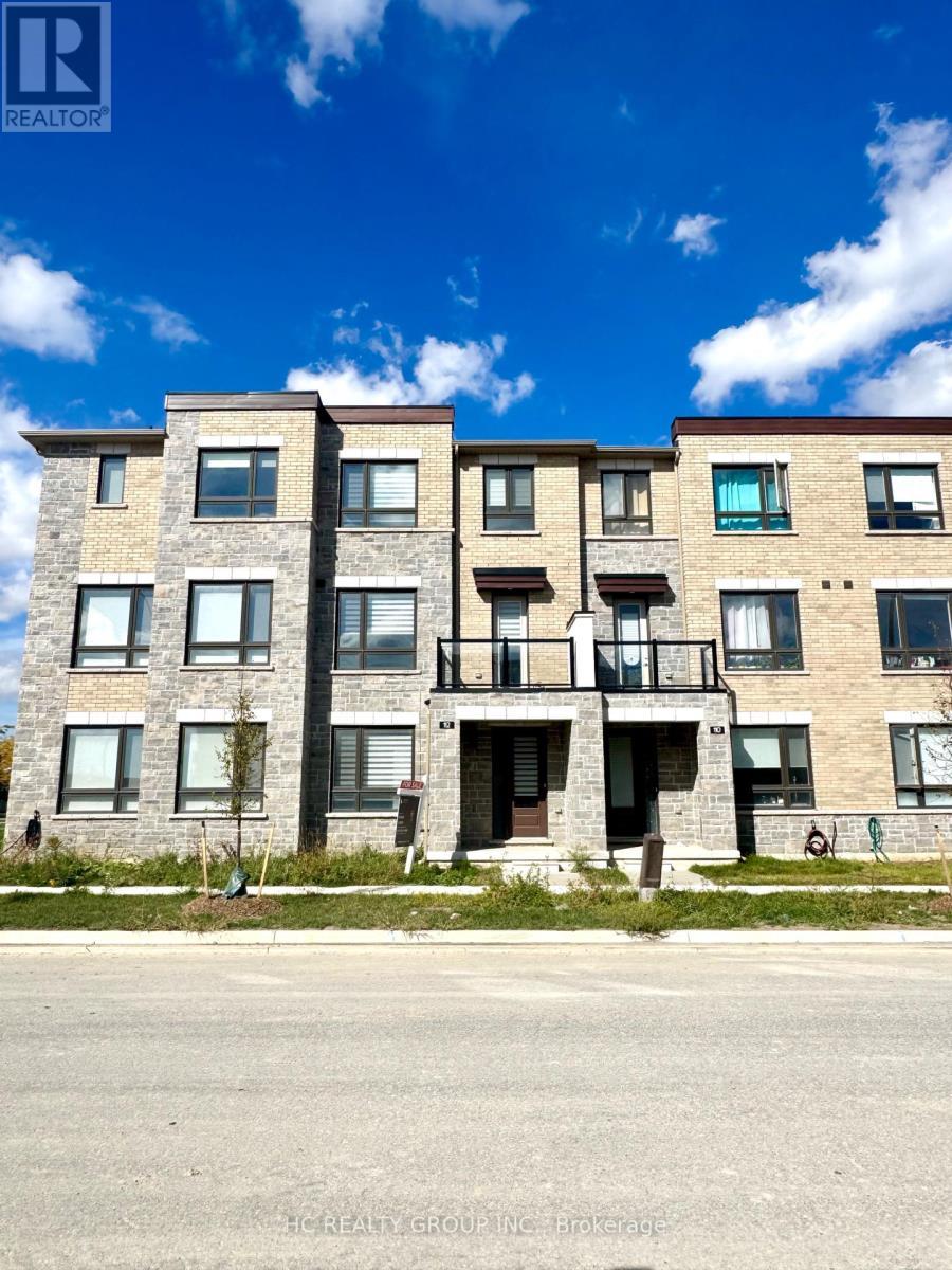 112 Robert Eaton Avenue W, Markham (middlefield)