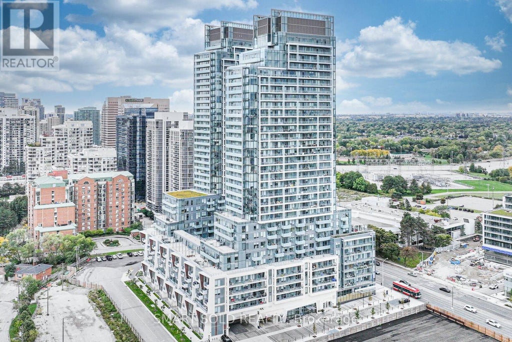 N1303 - 7 Golden Lion Heights, Toronto (newtonbrook East)